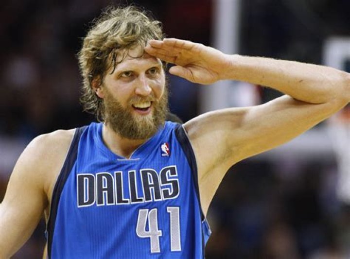 Dirk Nowitzki Dirk Nowitzki