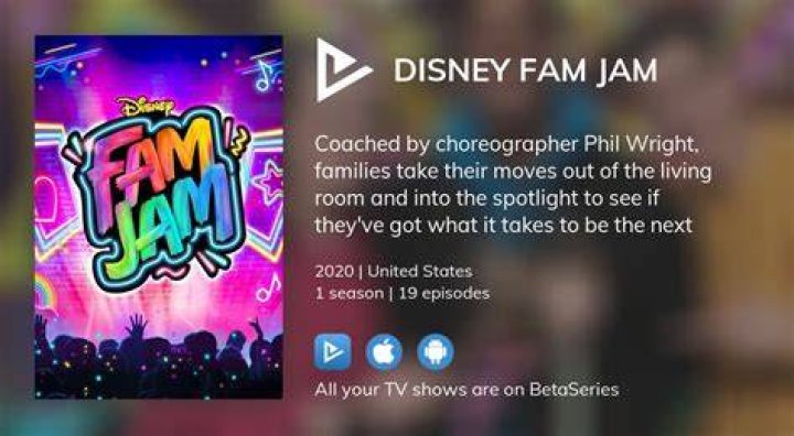 DISNEY FAM JAM - Disney Channel's "Disney Fam Jam" co-hosts Trevor Tordjman and Ariel Martin. (Disney Channel/Eric McCandless)