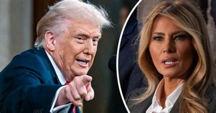donald-melania-trump