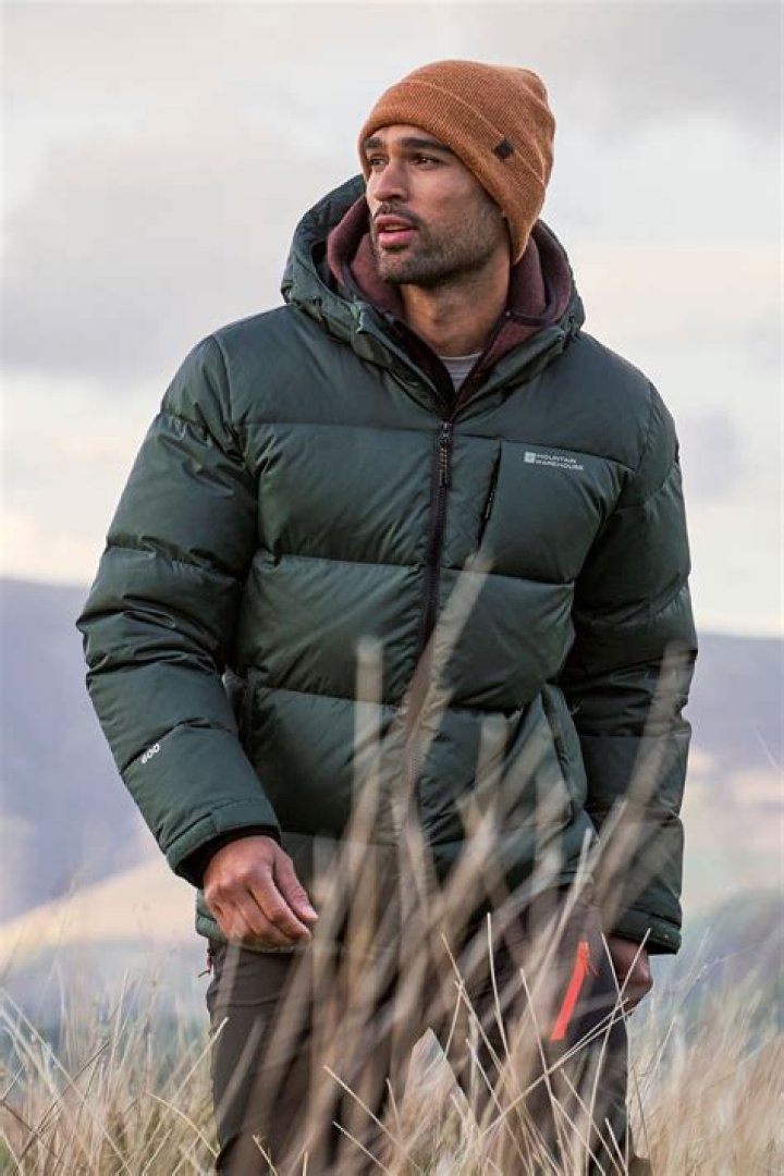 down jacket