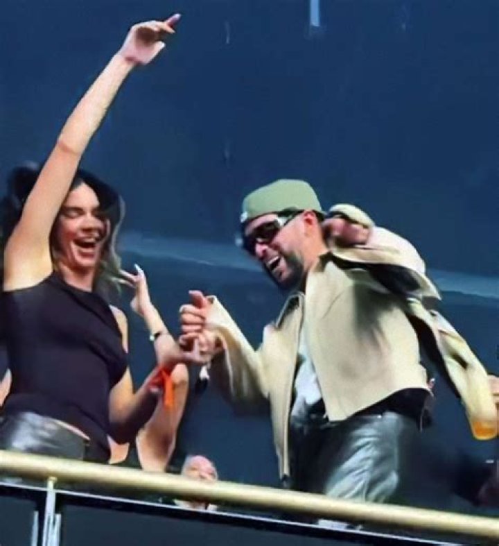 Drake, Kendall Jenner