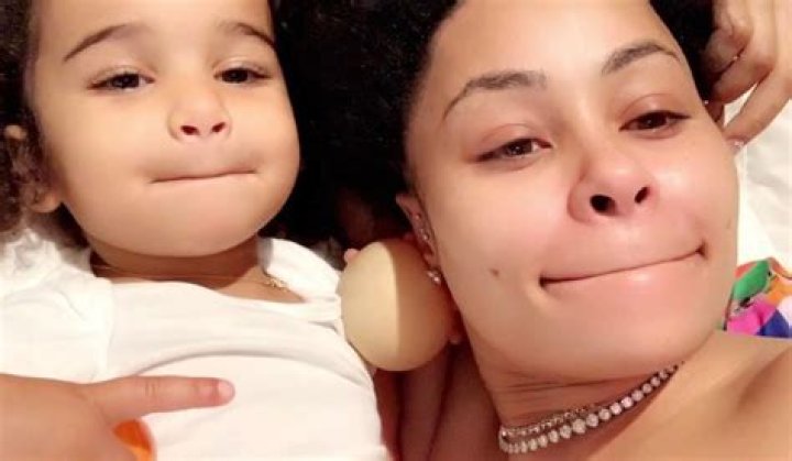 Dream Kardashian Blac Chyna