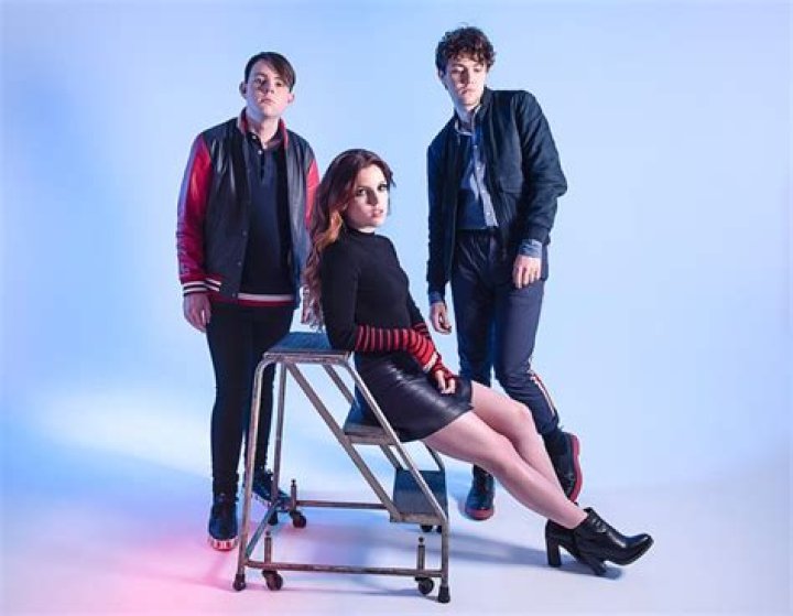 Echosmith Also Looks Good In Red