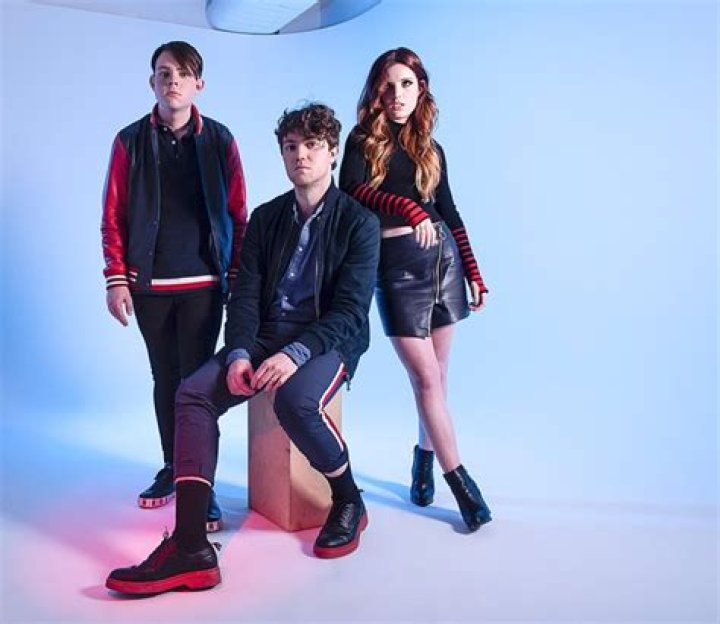 Echosmith Has Some Awesome Kicks