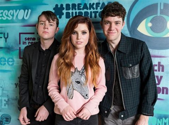 Echosmith Is A Terrific Trio