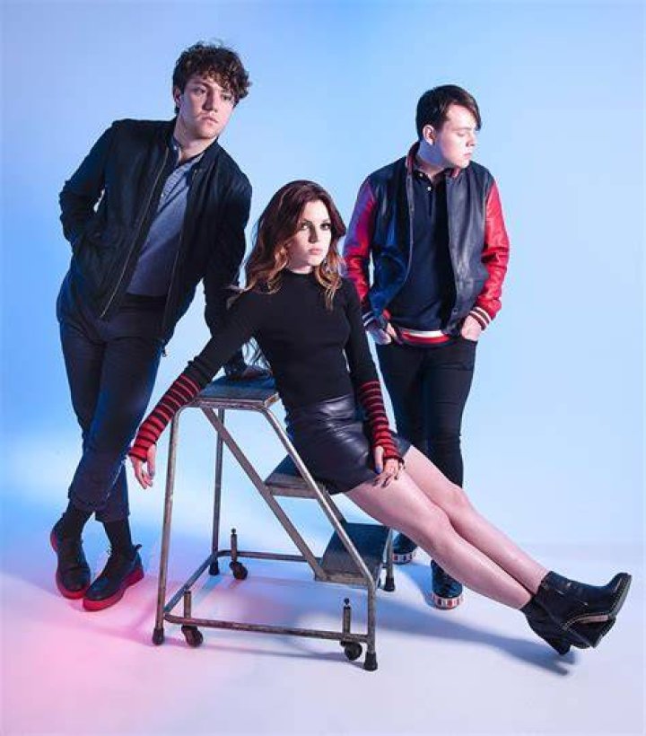 Echosmith Is Feeling All The Feels