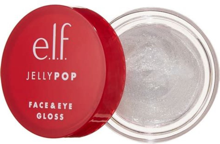 E.L.F. COSMETICS Jelly Pop Face & Eye Gloss, $6, Ulta