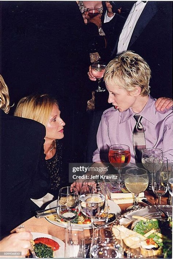 Ellen Barkin In 1998