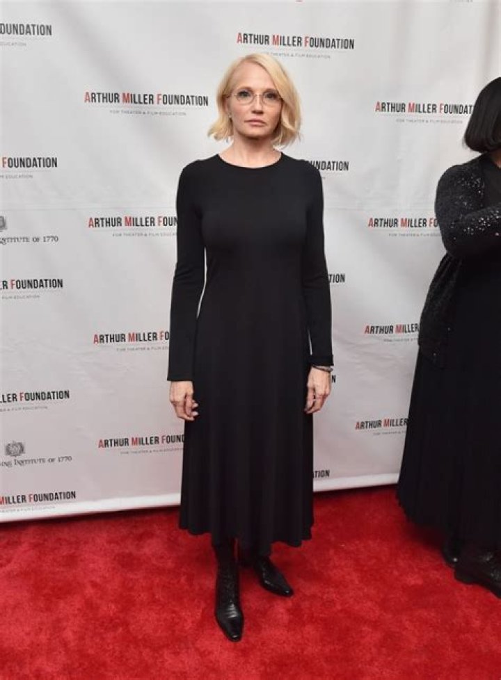 Ellen Barkin In 2016