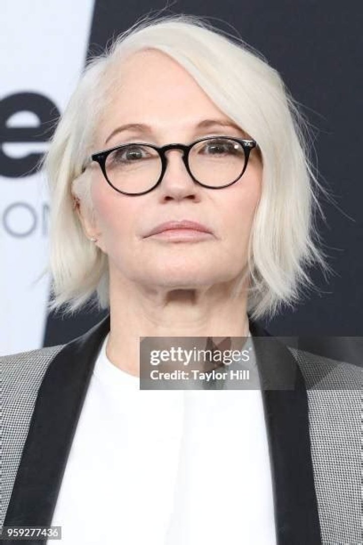 Ellen Barkin In 2018