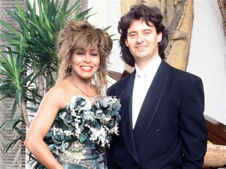 Erwin Bach, Tina Turner