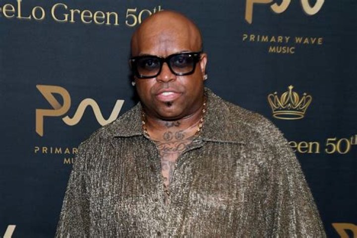 Exclusive - Cee Lo Green Exclusive - Rolling Stone LIVE: Atlanta&rsquo;s Big Game Bash presented by Mercedes-Benz USA in partnership with LDV Hospitality, Inside - 02 Feb 2019