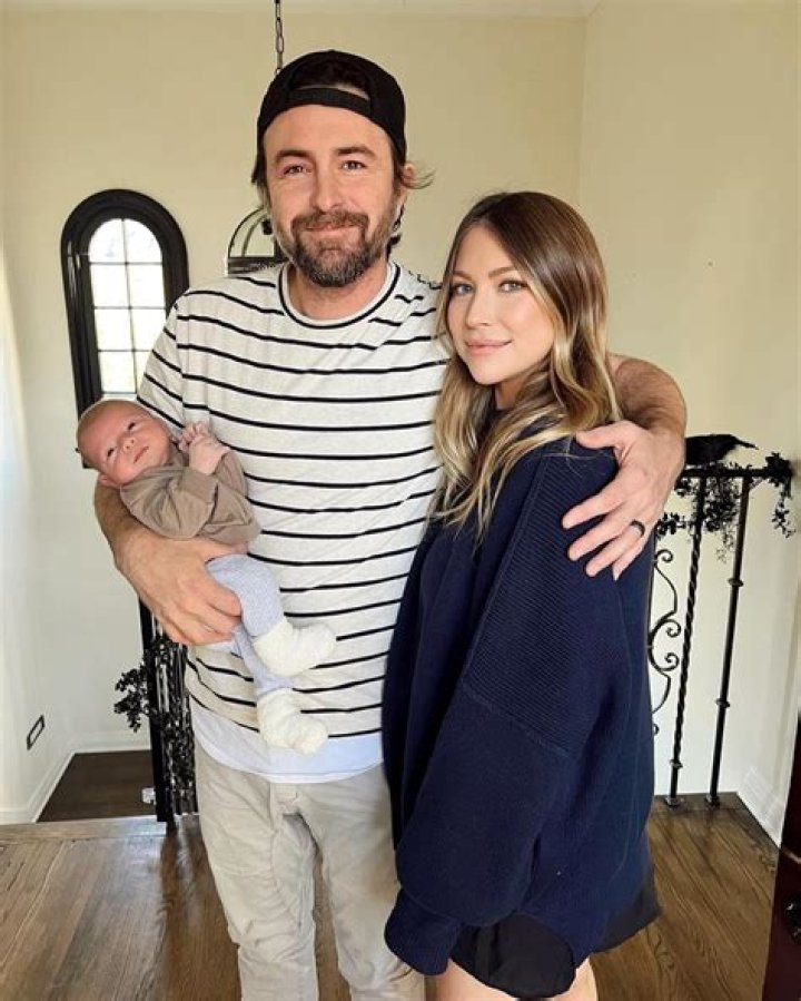 EXCLUSIVE: Stassi Schroeder surprises husband Beau Clark with her new wedding dress ahead of the second upcoming ceremony in Rome. 12 May 2022 Pictured: Stassi Schroeder; Beau Clark. Photo credit: ROMA/MEGA TheMegaAgency.com +1 888 505 6342 (Mega Agency TagID: MEGA856695_015.jpg) [Photo via Mega Agency]
