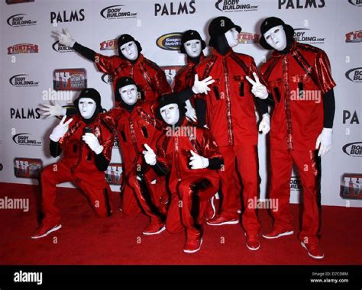 Fighters Only World Mixed Martial Arts Awards, Las Vegas, America &ndash; 11 Jan 2013