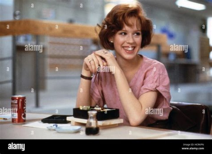 Films by John HughesTHE BREAKFAST CLUB, Molly Ringwald, 1985. &copy;Universal Pictures/Courtesy Everett Collection