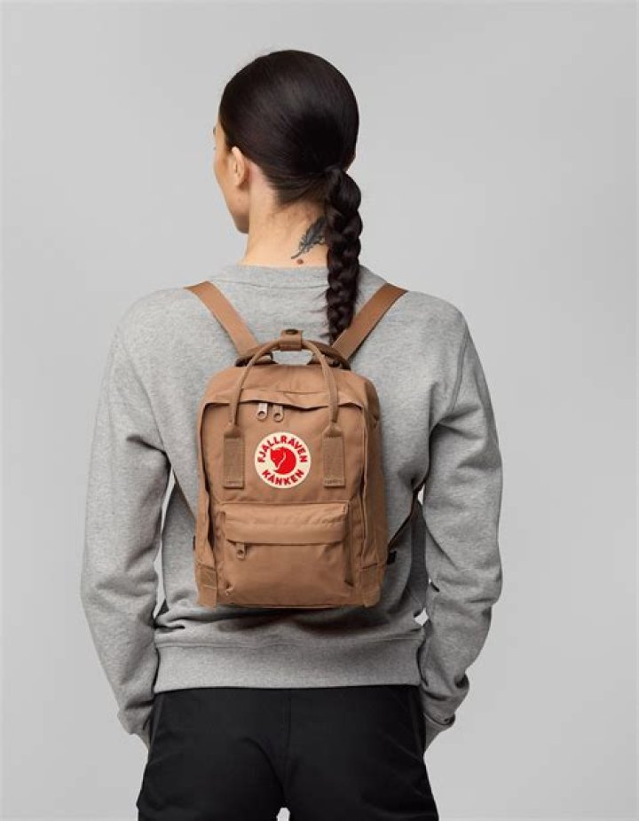 Fjallraven Kanen Mini Backpack