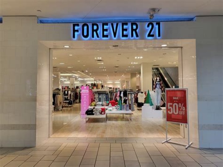 forever 21