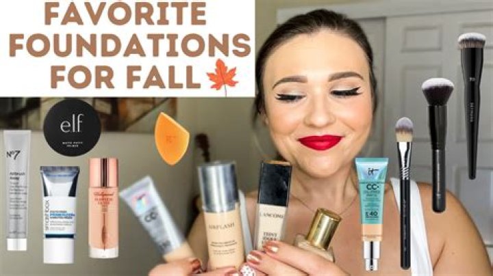 Foundations For Fall