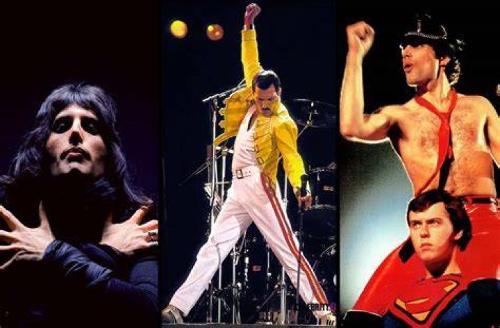 Freddie Mercury Freddie Mercury