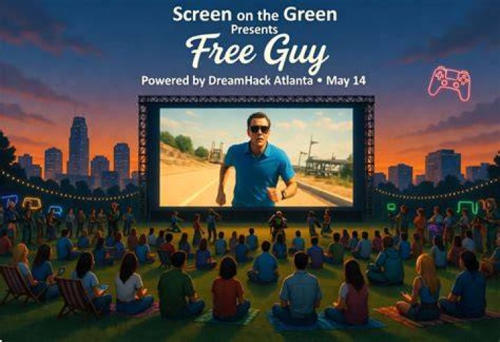 Free Guy Screening