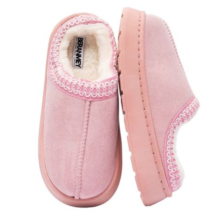 fuzzy slippers