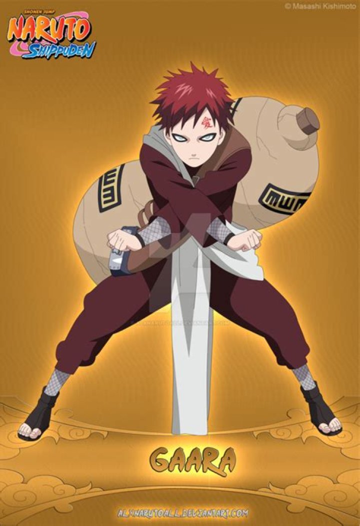 
Gaara Son 