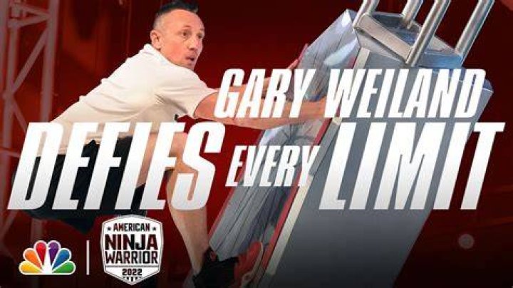 Gary Weiland American Ninja Warrior