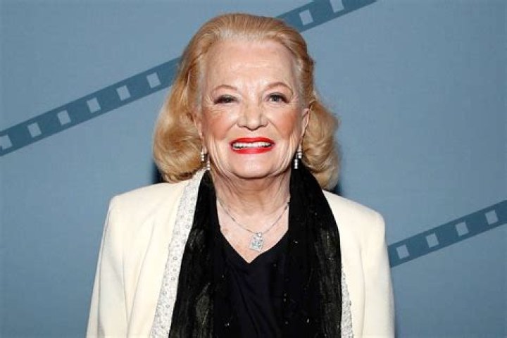 Gena Rowlands Gena Rowlands