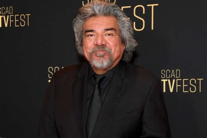 George Lopez George Lopez