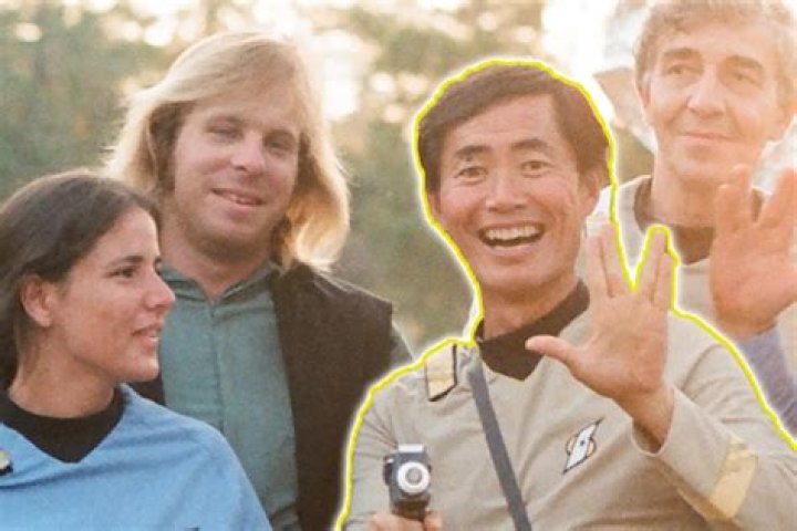 George Takei — SEE PICS