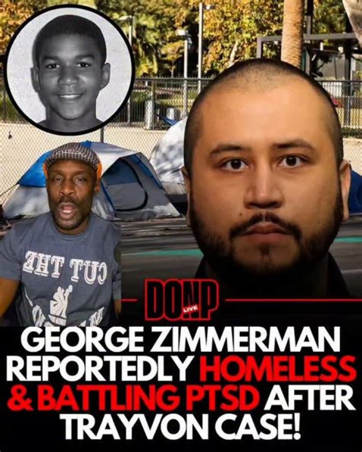 George Zimmerman Back Home