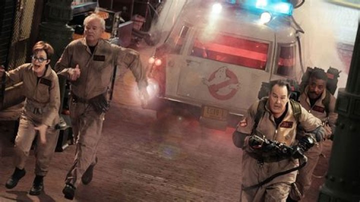 ‘Ghostbusters’ Movie — Pics