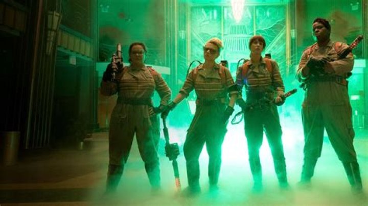 Ghostbusters &ndash; 2016