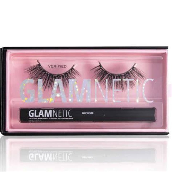 Glamnetic Power Lashes, $37.99, glamnetic.com