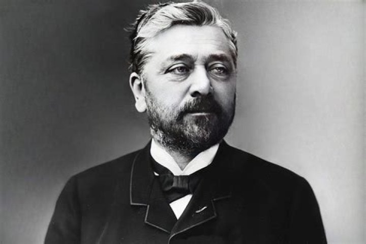 Gustave Eiffel 