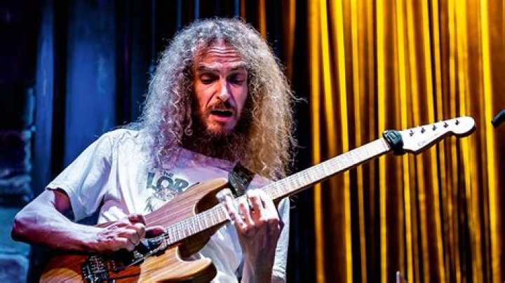 Guthrie Govan Guthrie Govan