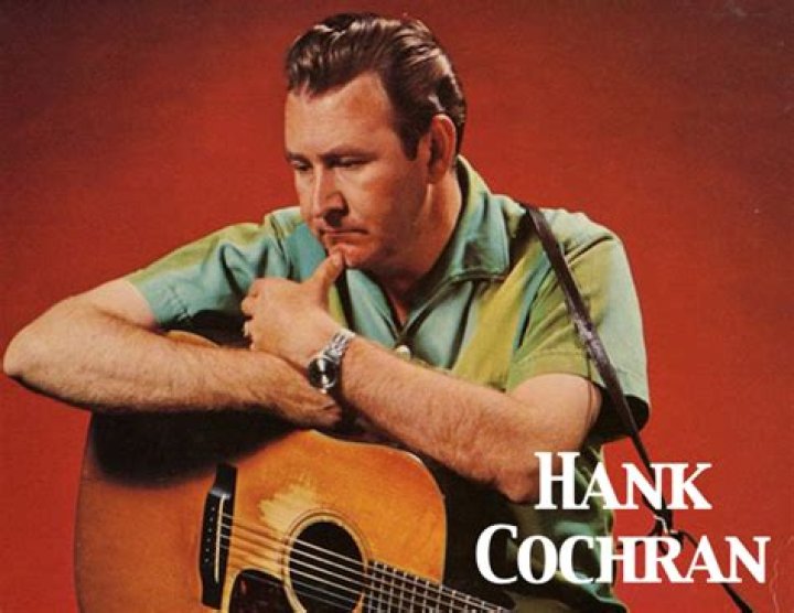 Hank Cochran Hank Cochran