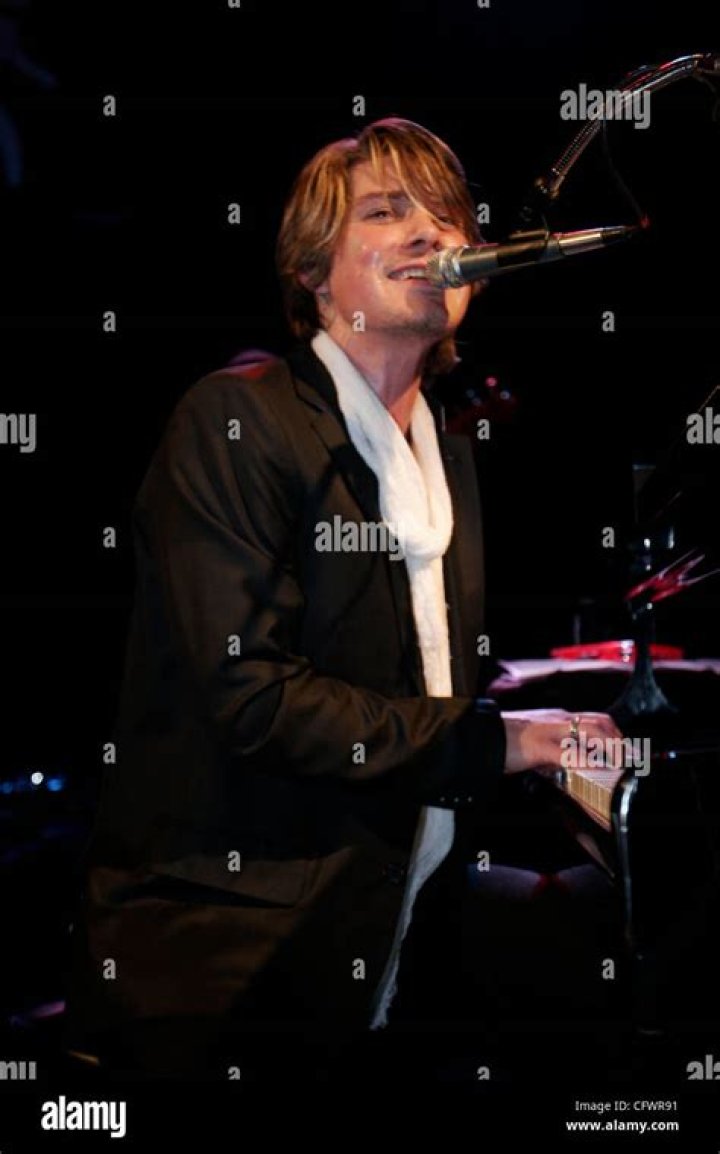 Hanson In 2007