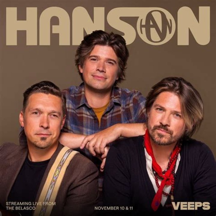 Hanson Plays In 2007