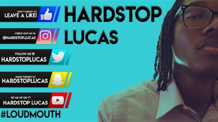 Hardstop Lucas | TG Time