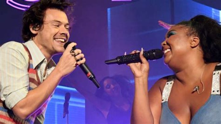 Harry and Lizzo