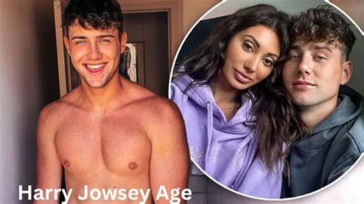 Harry Jowsey Harry Jowsey