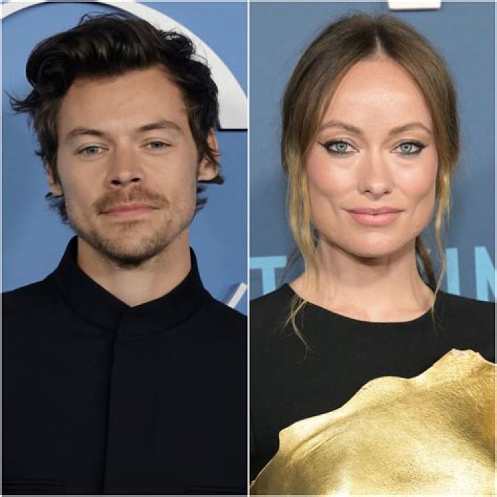 Harry Styles and Olivia Wilde Exit Rubirosa Restaurant in NYC Soho, NY. 18 Aug 2022 Pictured: Harry Styles, Olivia Wilde. Photo credit: MEGA TheMegaAgency.com +1 888 505 6342 (Mega Agency TagID: MEGA887653_004.jpg) [Photo via Mega Agency]