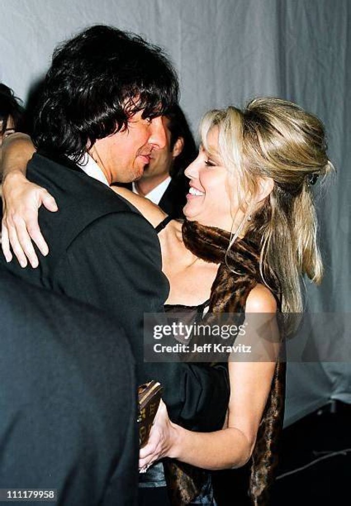 Heather Locklear & Richie Sambora