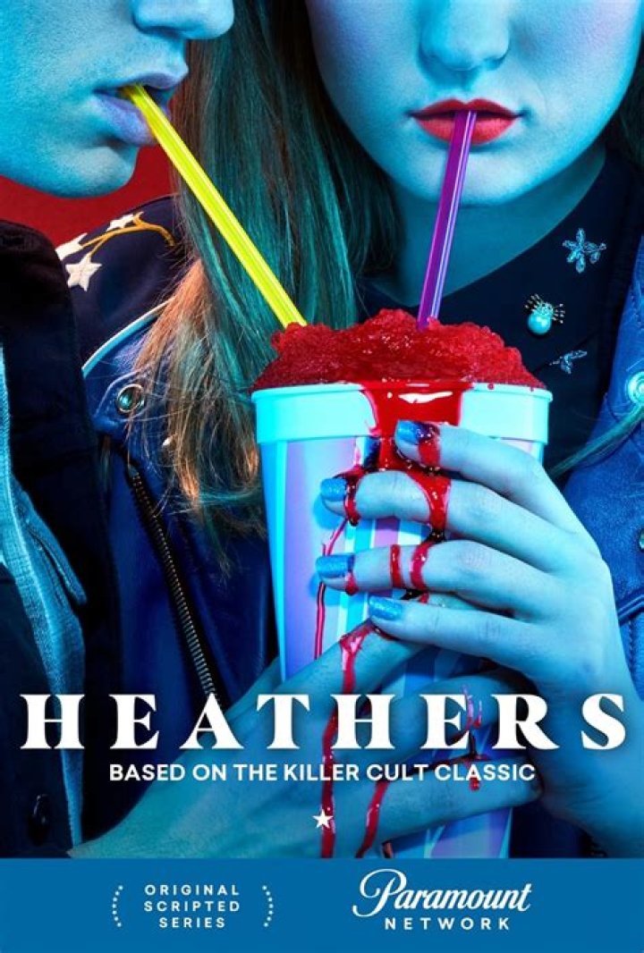 ‘Heathers’ TV Show — PICS