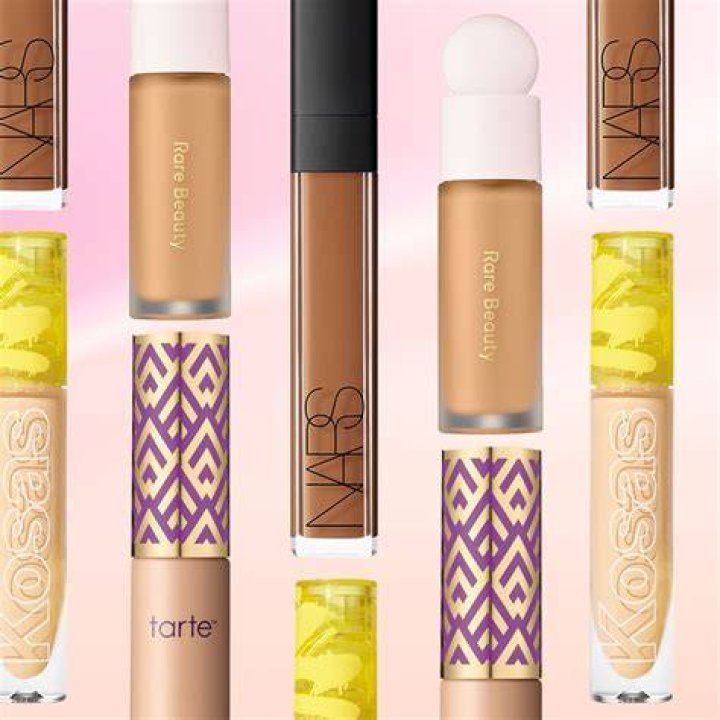 highly rated concealer makeup