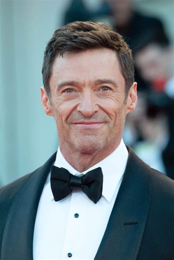 Hugh Jackman Hugh Jackman