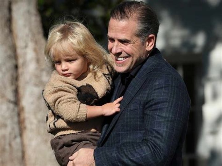 hunter biden kids