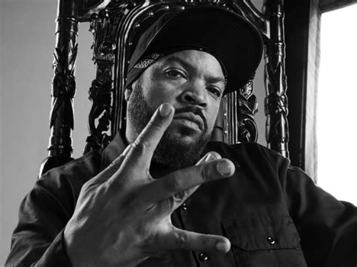 Ice Cube Ice Cube