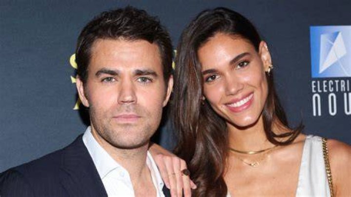 Ines de Ramon, Paul Wesley 'The Game Changers' film screening, Arrivals, New York, USA - 09 Sep 2019